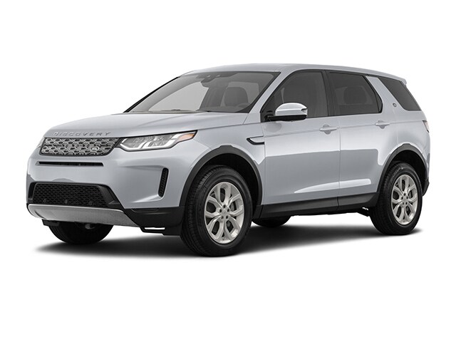 2020 Land Rover Discovery Sport Suv Digital Showroom